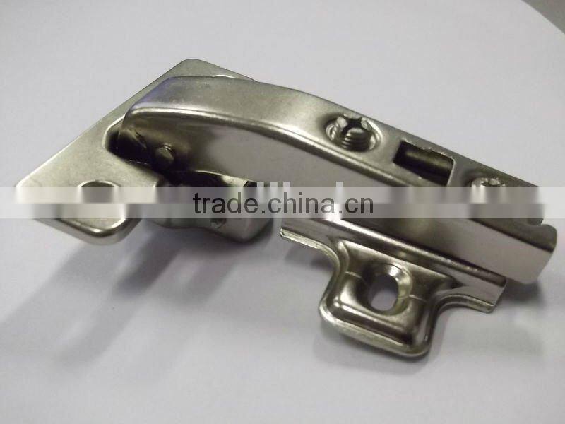45 degree two way special angle hinge for cabinets
