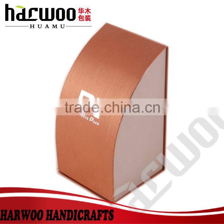 High-end paper perfume bottle box