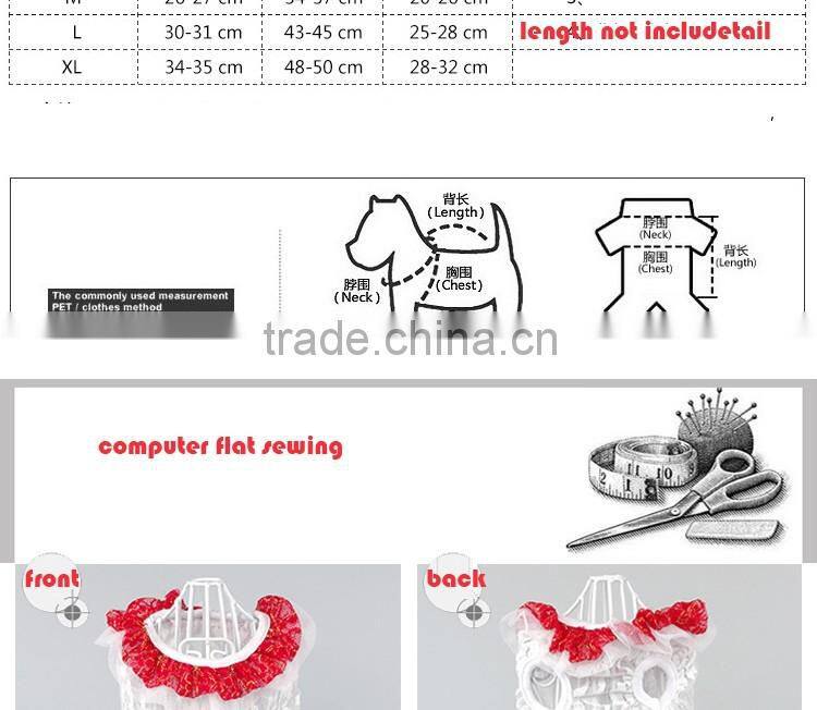 china dog clothes dog skirts wholesale