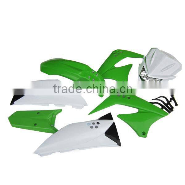 China Hot Sale dirt bike headlight pit bike kawasaki klx 150