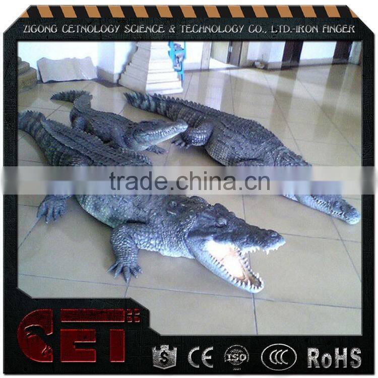fiberglass crocodile statue granite animal sculptures wild animal sculpture