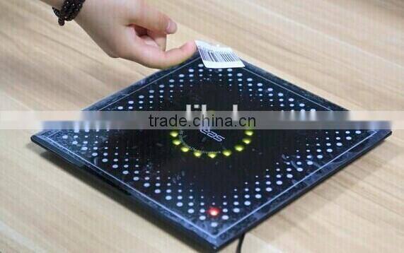RF soft label decoder RF soft label Deactivator for supermarket counter