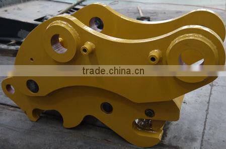 excavator quick hitch, hydraulic quick coupler, tilting qucik hitch