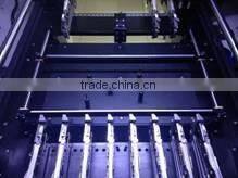 Led pick and place machine 4 heads high speed placing chip mounter