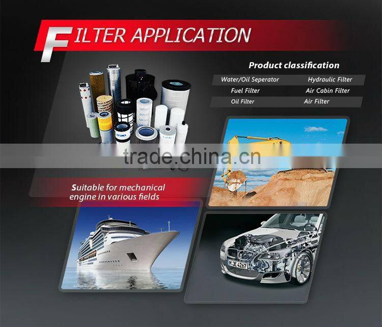 HF7956 P502215 R36P0019 Car 205-60-51270 Hydraulic Filter