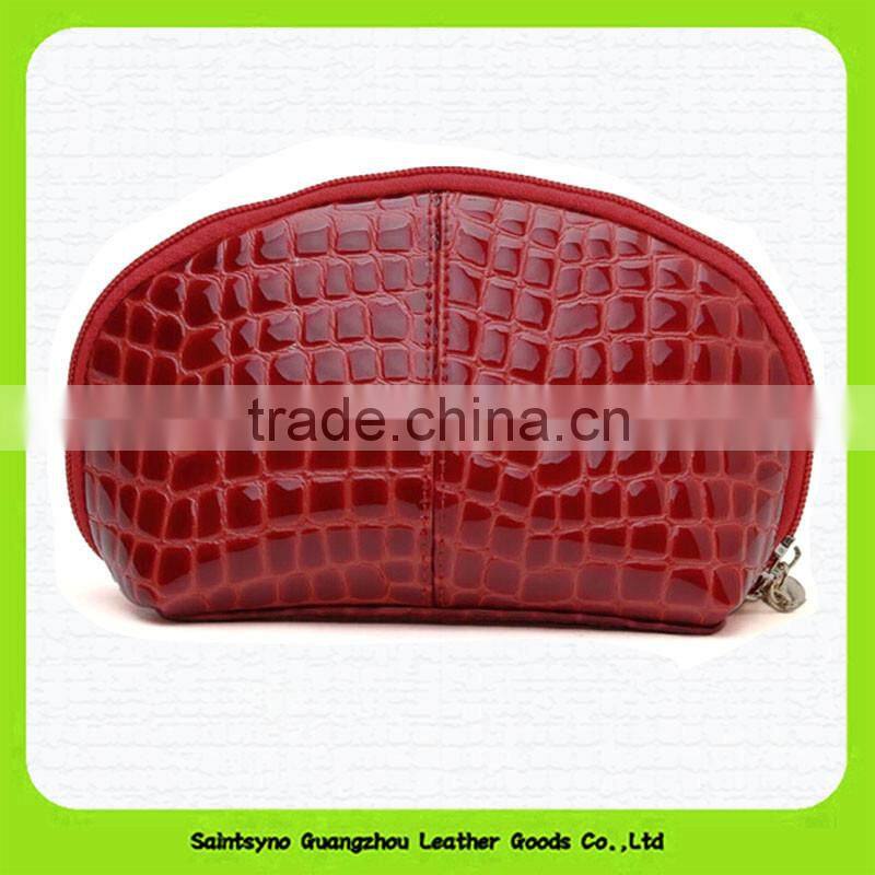 foreign trade receive bag outdoor travle Luxury Leather Cosmetic Bag