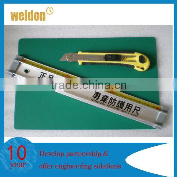 WELDON 1000mm 1500mm 2000mm 2500mm safety ruller