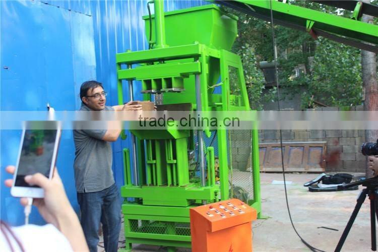 WT2-10 low price ecological bricks-hydraulic press eco brava machine