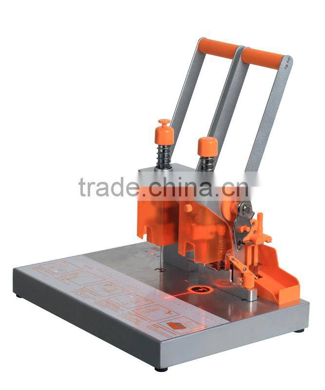 Manual Finance Binding Machine (CD-400I)