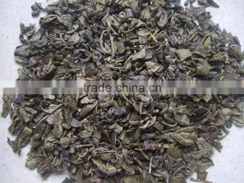Factory Directly Provide China Alibaba Supplier Gunpowder green Tea 9175