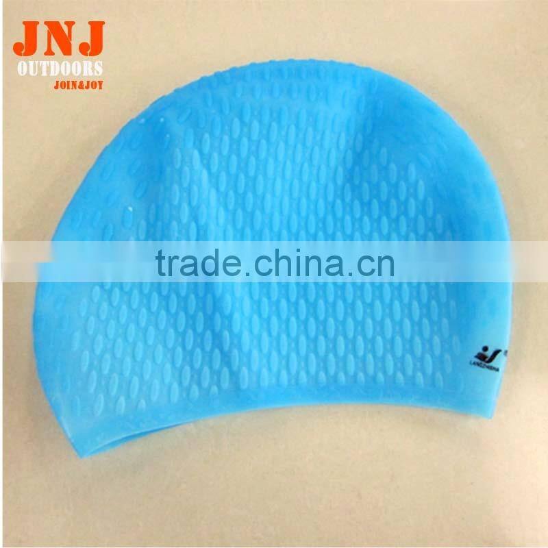 swimming cap silicon cap
