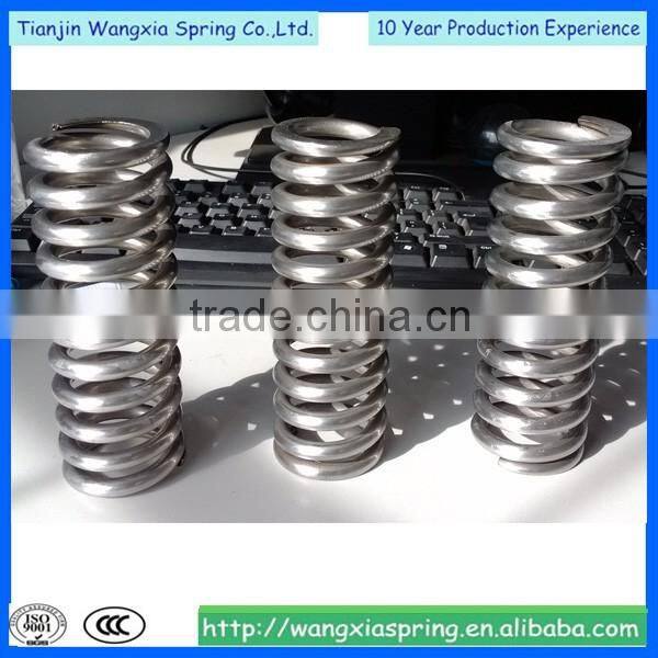 Heat Resistant Electric Car Spring Anti-Corrosion