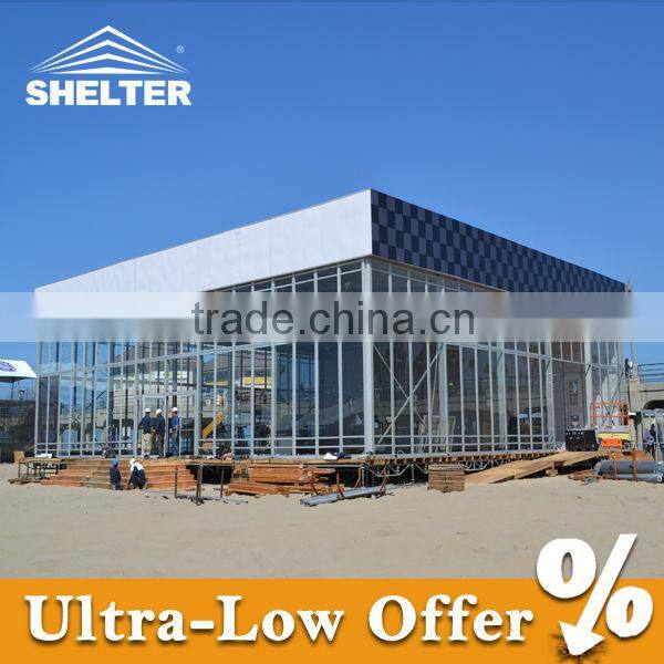 Giant fair show exhibition tent