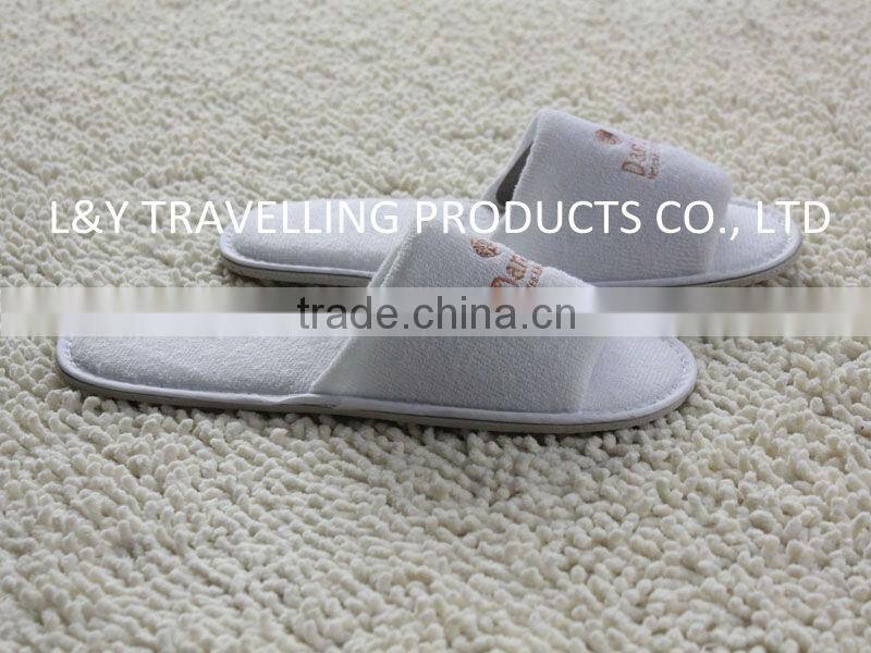 Hotel SPA Home Family Office Parties Clinic Guests use terry towel hotel slippers