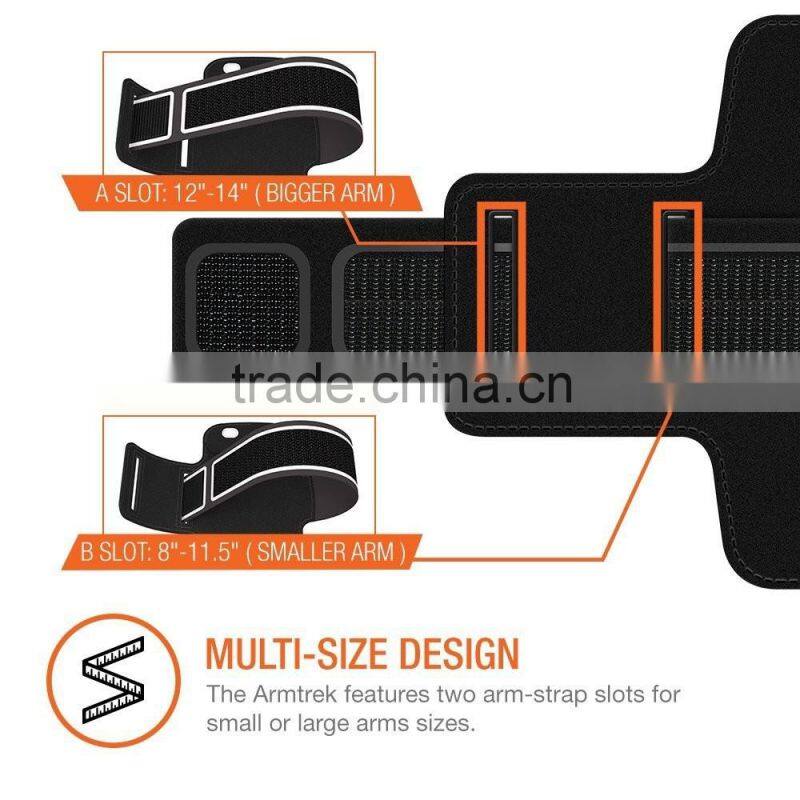 weight light armband pouch case