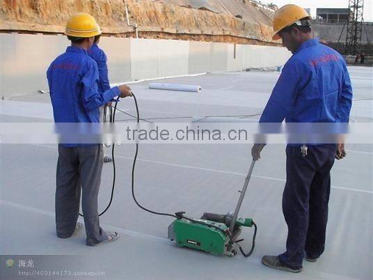 PVC waterproof membrane