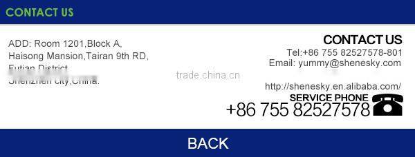 New product all kinds of dmx rgb led downlight Fastest delivery