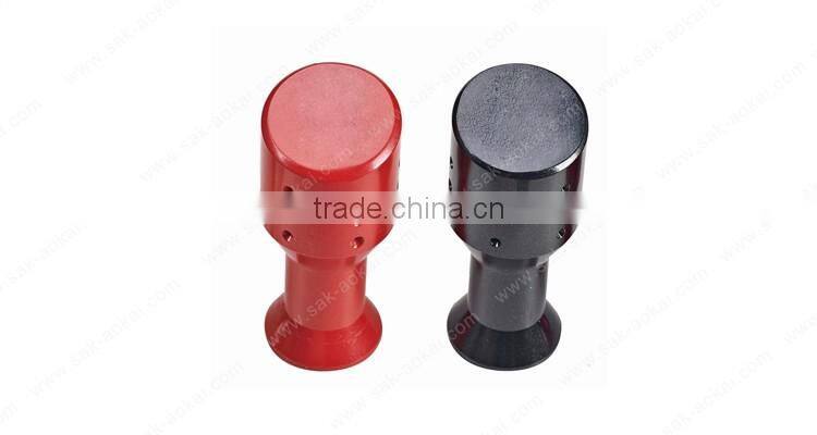 High quality New Design carbon fiber black gear shift knobs