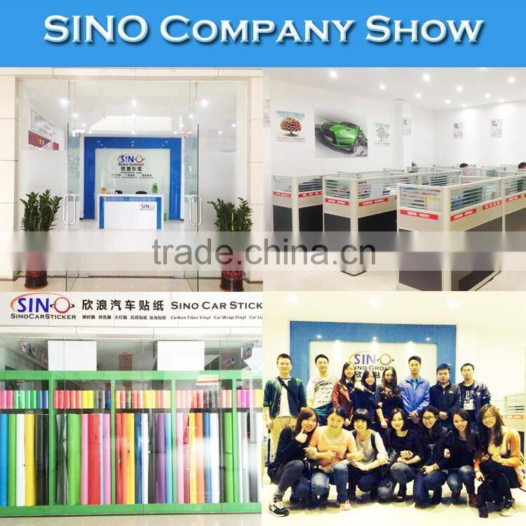 6301 SINO Newest Fashion Wall Self Adhesive Sticker PVC Wallpaper