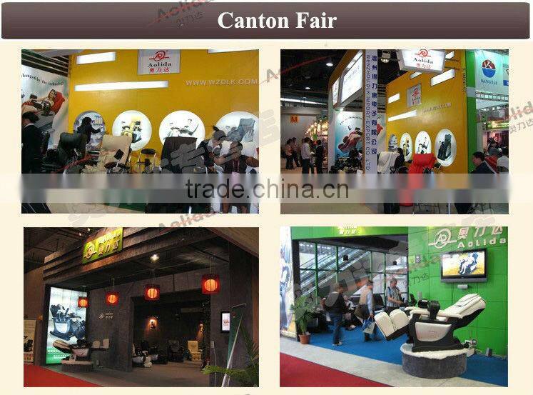 Vending / Bill / Coin Operated Massage Chair DLK-H005BT / Bill Vending Massage Chair / vending machine massage chair