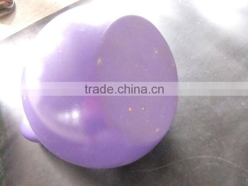 new stainless steel competition kettlebell color