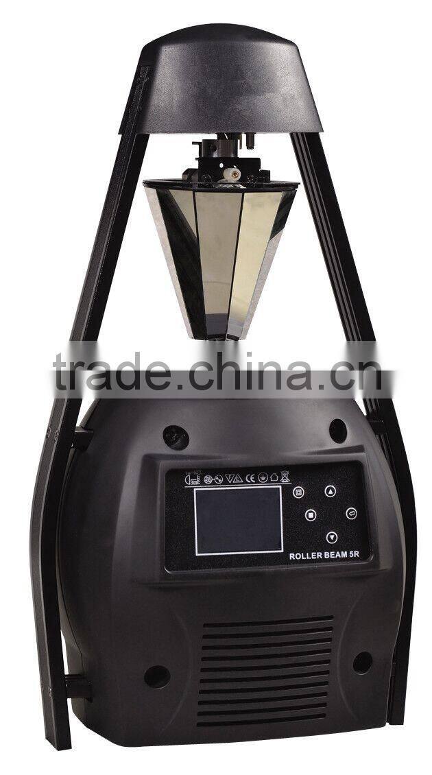 Disco 200w 5r beam roller scan light dj scanner lights