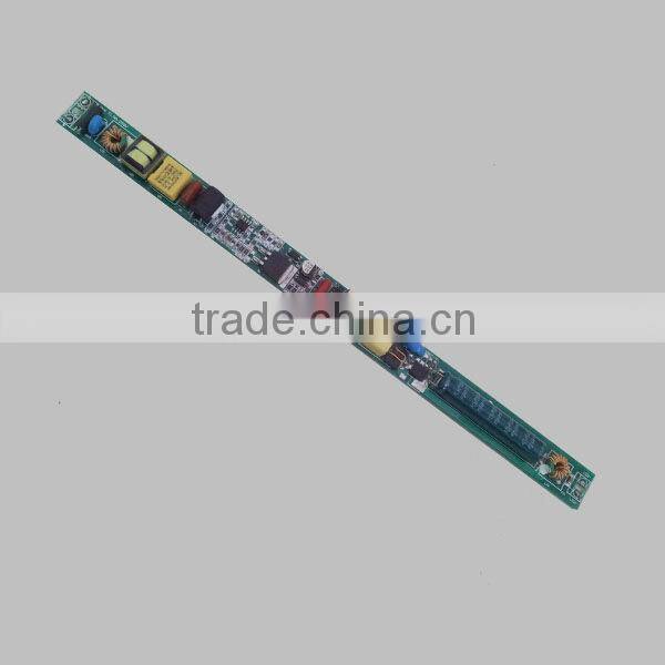 T8 LED Tube Driver with isolated and High PFC