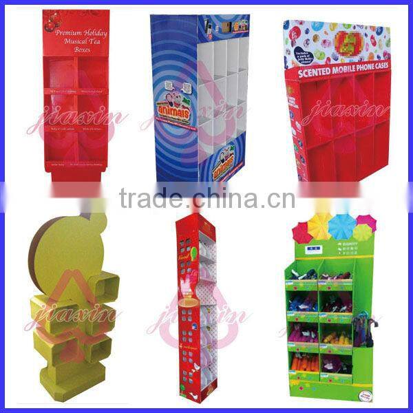 Custom Corrugated Paper Advertising Material