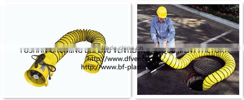 250mm 220V/50/60Hz Axial Flow Air Ventilator