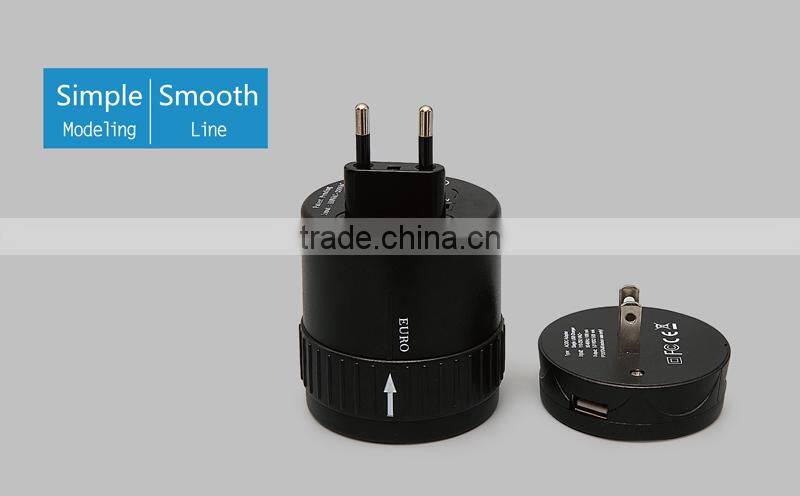 Best Selling Products in Europe Promotional gifts International world travel adapter