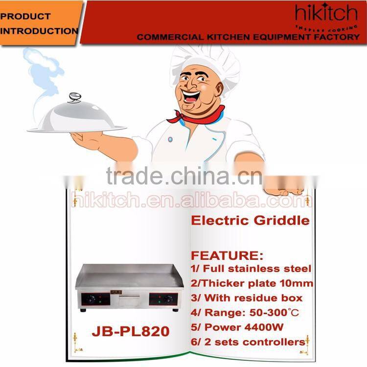 Tortilla griddle broilking electric griddle table teppanyaki steel griddles best price