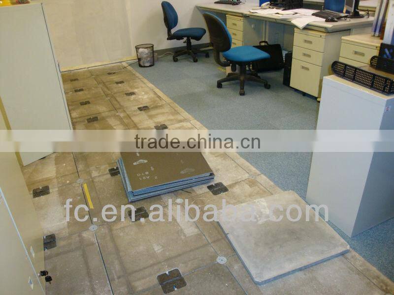 Anti Static Floor, Raised Access floor,OA Floor,fibre cement board , CRC floor