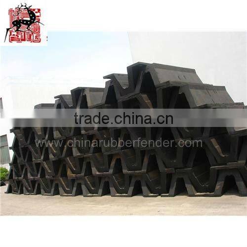 High E.A Arch Dock Rubber Fender