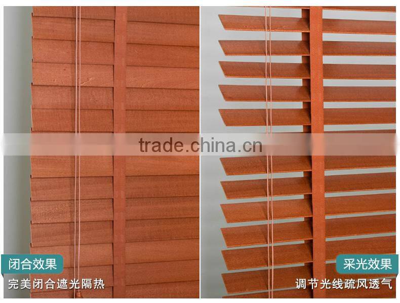 Guangzhou high quality motorized venetian blinds/curtains