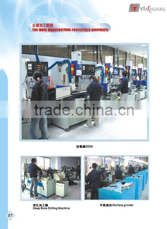 China supplier tungsten carbide pcb drill bits