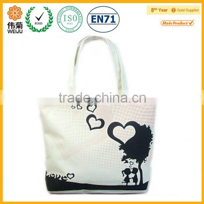 shopping bags with logo custom printed canvas tote bags