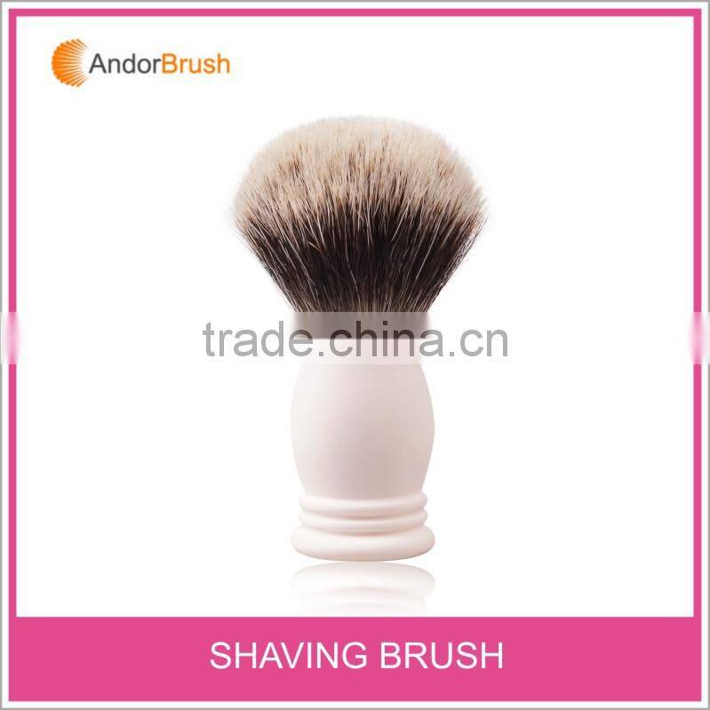 Wholesale super badger hair knots shaving brush knot shave brush