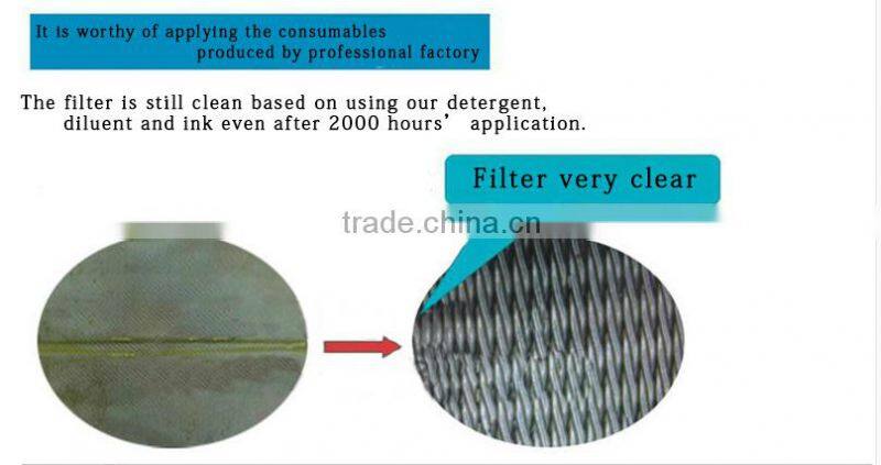 High quality japanese ink for continous ink jet printing