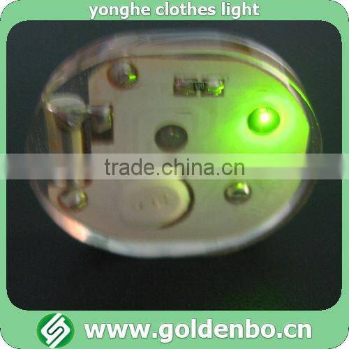 14 years professional for led lights for clothing