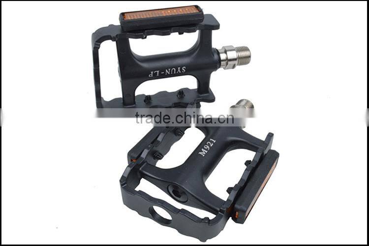 9/16" Colorful Bicycle Cycling Pedals Alumionium Alloy Bike Pedal For Bike