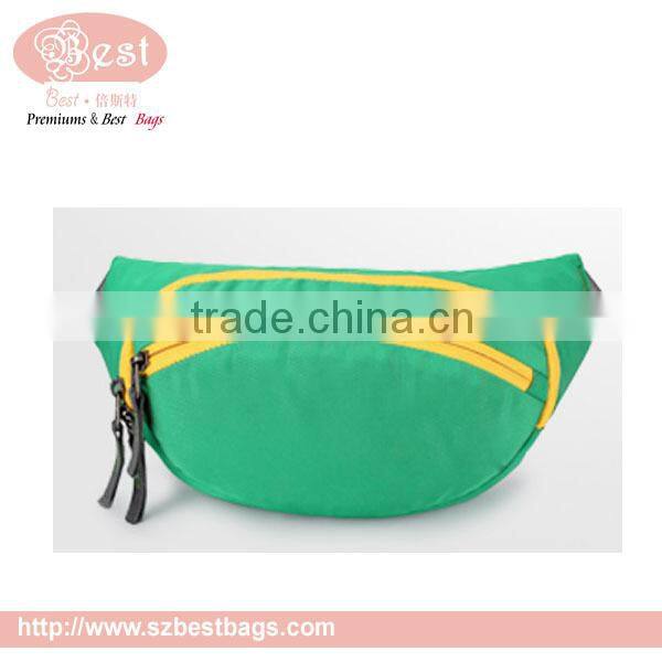 2015 hot selling travel waist bag, sport waist bag