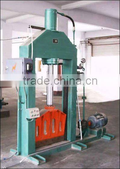 rubber belt cutting machine bar rubber cutter machine