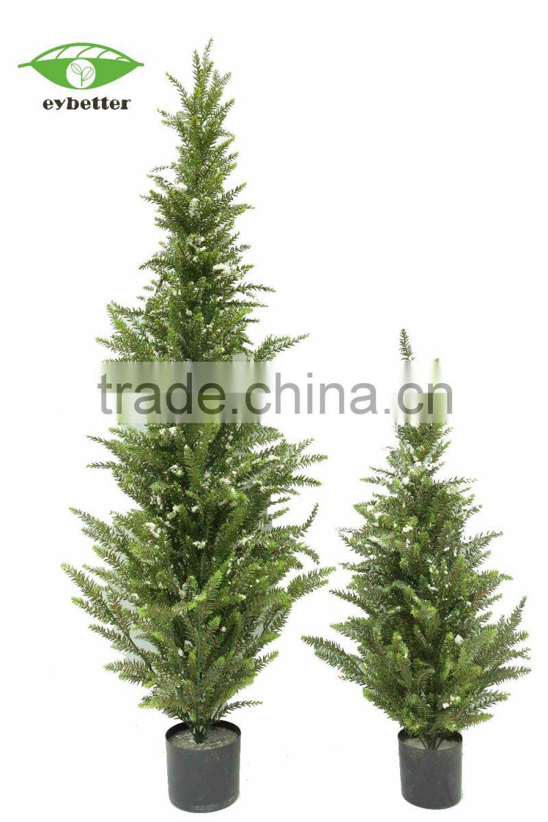 Indoor wholesale plants artificial, christmas artificial trees, christma garden
