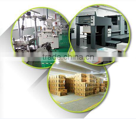 hot-selling luxury round paper box template