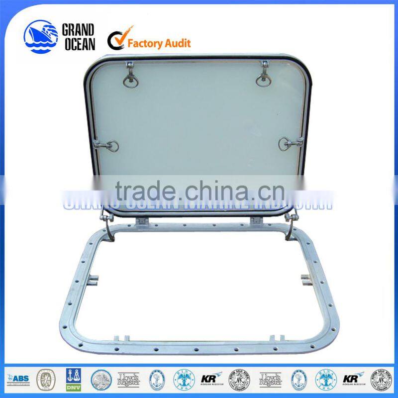 Marine Window Full Open