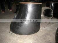 Intel Pipe Concentric Reducer 4"x2.5" SCH-40s made in china