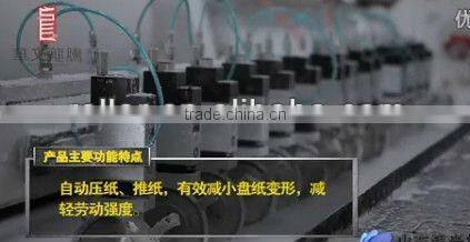 high speed rewinding for tissue paper machine