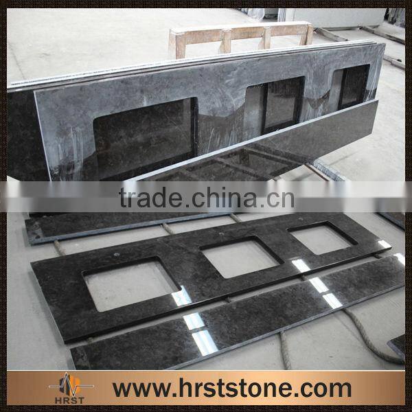 Prefab Angola Brown Granite Countertops ( premium )