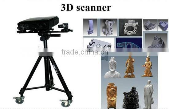 3d scanner for CNC Router in Jinan City with cheaper price for sale