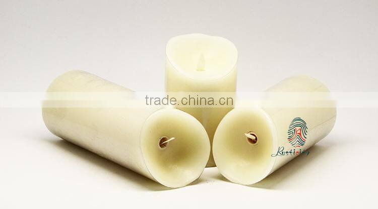 Scented LED electric candles